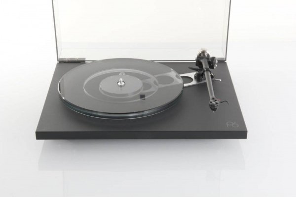 Проигрыватель винила Rega Planar 6 (Nd5) Black