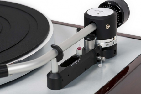 Thorens TD 403 DD High Gloss Black