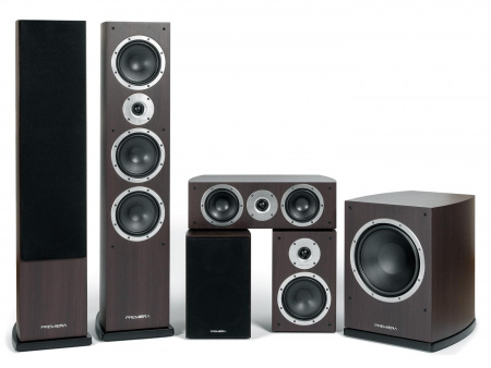 Сабвуфер Premiera DELTA DS-10SA
