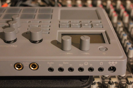 Korg Electribe2