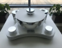 Transrotor ZET 3 Glossy White RB 880