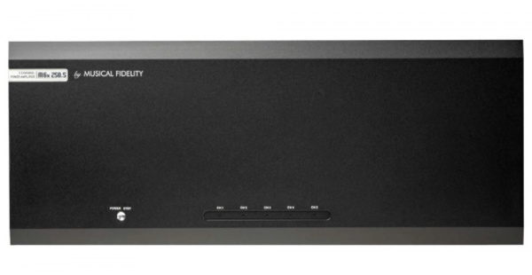 Musical Fidelity M6x 250.5