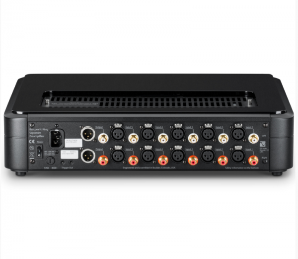 PS Audio BHK Signature Preamplifier