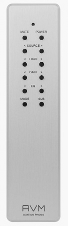 AVM Audio Ovation PH 8.3