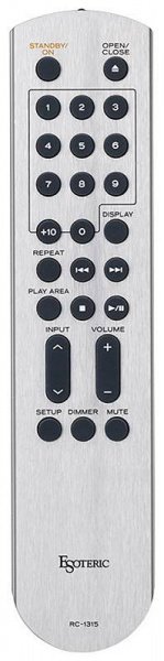 Esoteric K-01XD