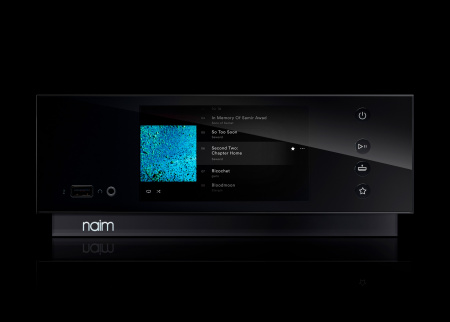 Сетевой усилитель Naim Uniti Atom HDMI
