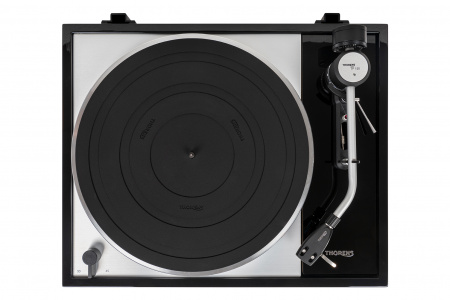 Thorens TD 1500 High Gloss Black