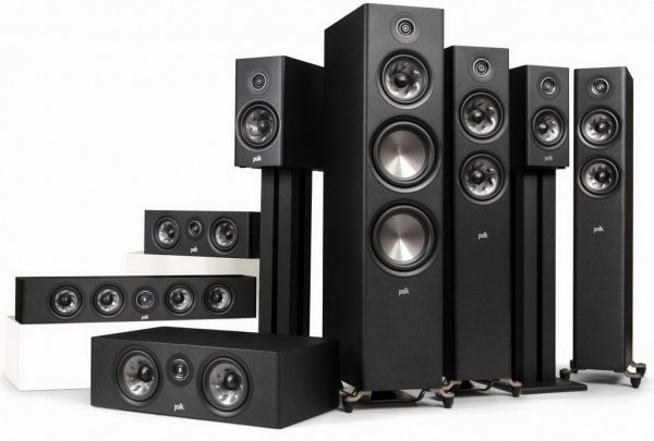 Polk Audio Reserve R300