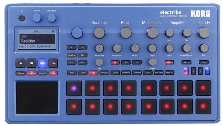 Korg Electribe2