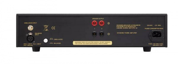 Exposure 5010 Mono Power Amplifier