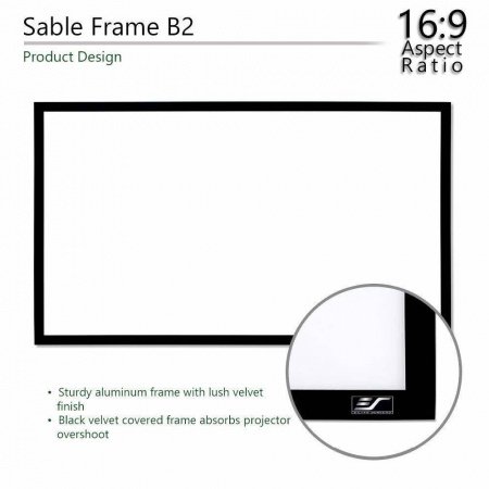 Elite Screens SB135WH2