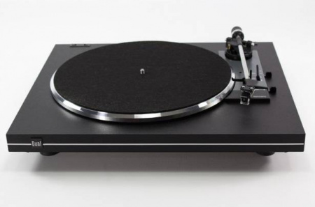 Dual CS 435-1 Black