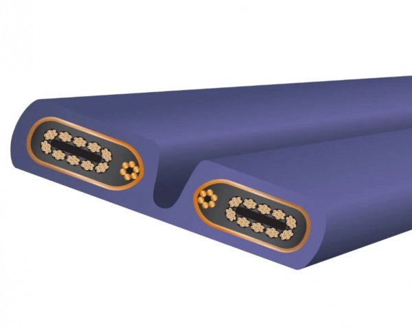 Силовой кабель Wire World Aurora X Power Cord 3.0 m