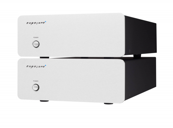 Exposure XM9 Mono Amplifier