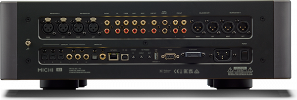 Michi P5 Series 2