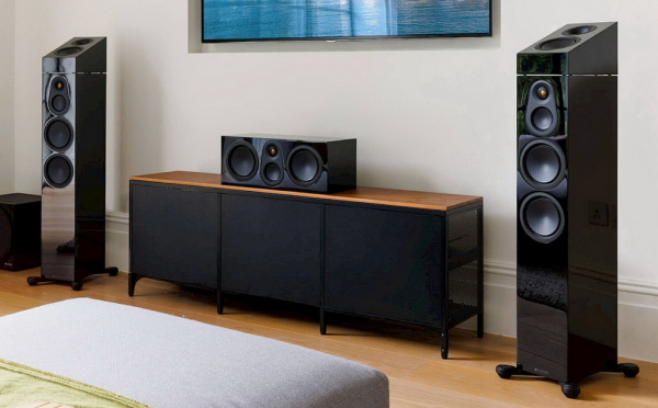 Monitor Audio Silver 300 8G