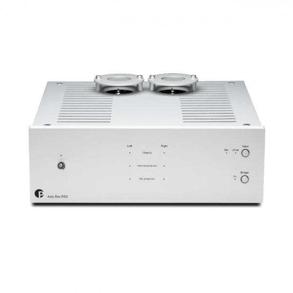 Усилитель мощности Pro-Ject Amp Box RS2