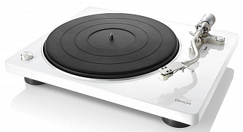 Проигрыватель винила Denon DP-400 White