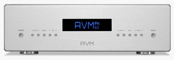 AVM Audio Ovation PH 6.3