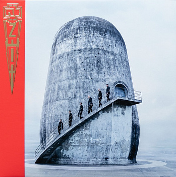 Rammstein - Zeit (45 RPM, 2 LP, 180g)