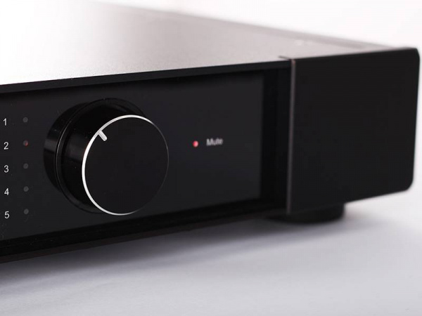 Усилитель Rega Elex MK4