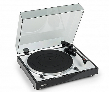 Thorens TD 402 DD High Gloss Black