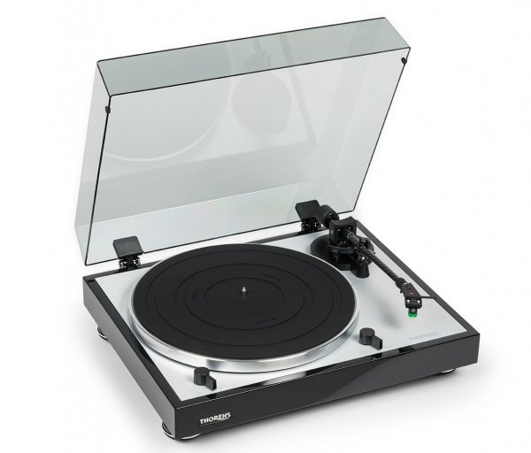 Thorens TD 402 DD High Gloss Black
