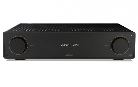 Интегральный усилитель Arcam A15 Plus