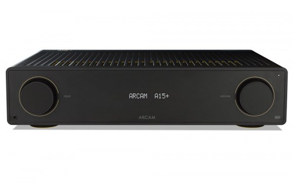 Интегральный усилитель Arcam A15 Plus