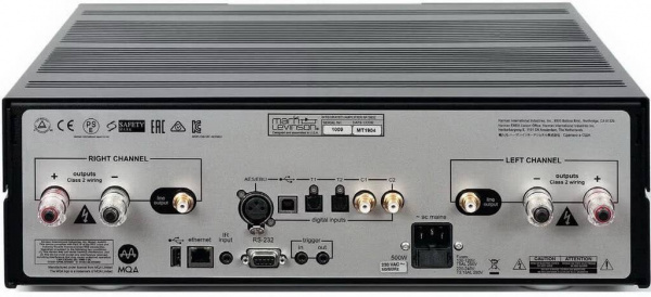 Mark Levinson №5802