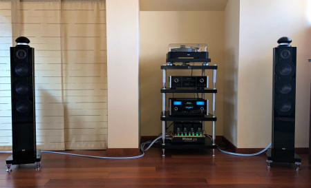 Pillartech Audio Zeus PRO Bottom level (BASE)