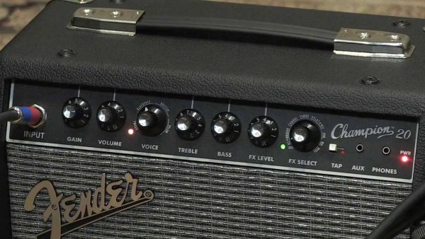 Fender Champion 20