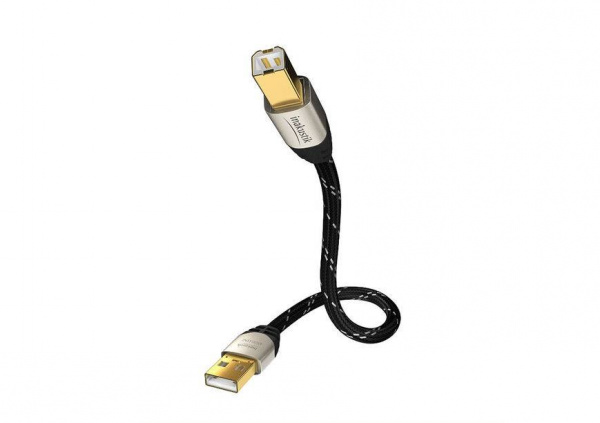 Inakustik Exzellenz High Speed USB 2.0, 1.0 m