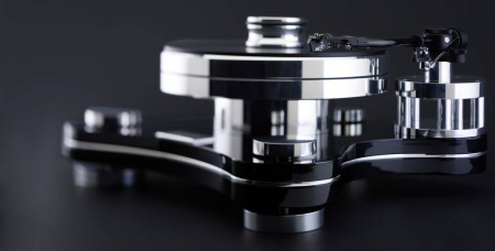 Transrotor ZET 3 Black RB 330