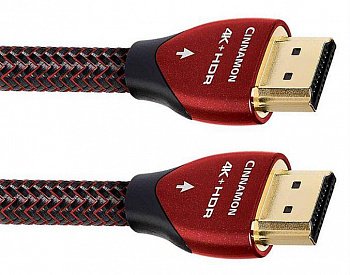 Audioquest HDMI Cinnamon, 0.6m, PVC