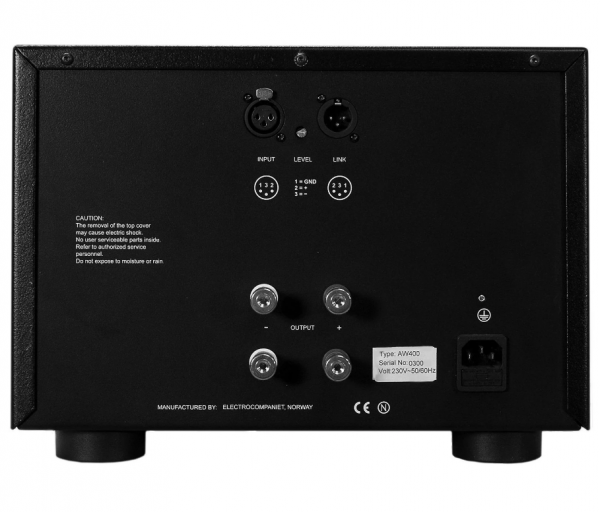 Electrocompaniet AW-400