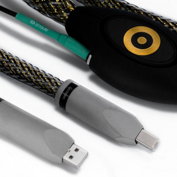 Ansuz Digitalz D-TC3 Gold Signature USB