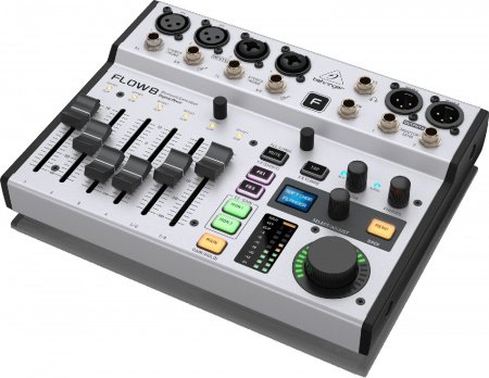 Микшерный пульт Behringer FLOW 8