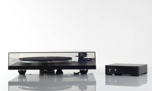 Проигрыватель винила Rega Planar 6 (ANIA PRO) Black