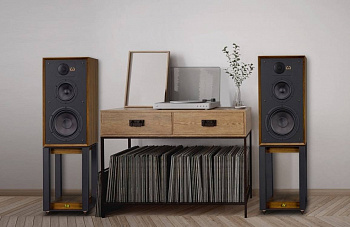 Wharfedale 85th Anniversary Linton + стойки