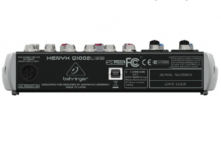 Behringer Q1002USB