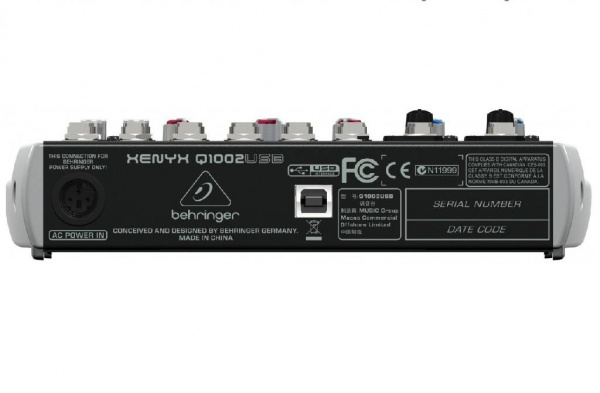 Behringer Q1002USB