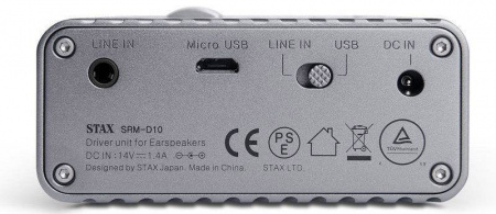 Stax SRM-D10