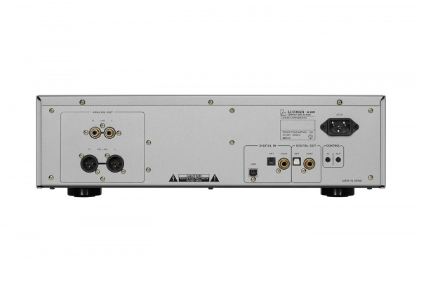 Luxman D-03R