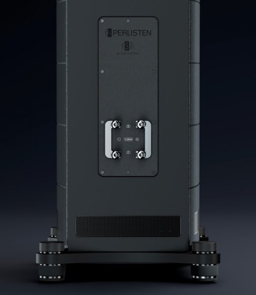 Напольная акустика Perlisten Audio S7t Black Edition