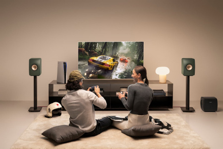 KEF LS50 Wireless II