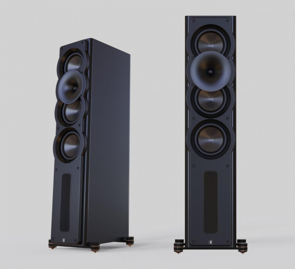 Perlisten Audio A4t