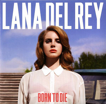 Lana Del Rey - Born To Die  (2 LP)