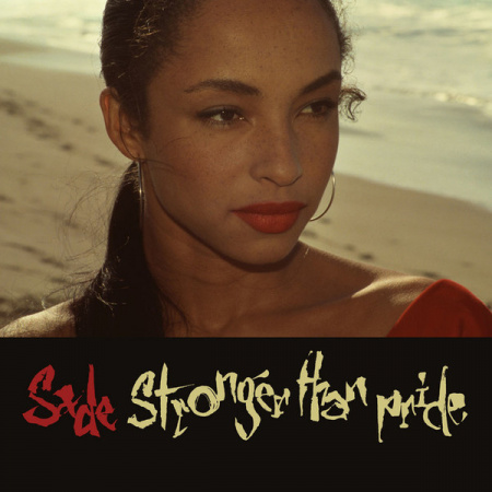 Sade ‎- Stronger Than Pride (Half Speed Mastering, 180g)