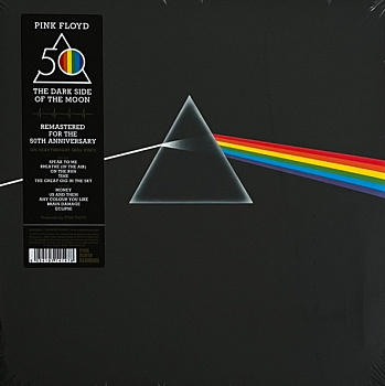 Pink Floyd - The Dark Side Of The Moon (50th Anniversary, 180 Gr)